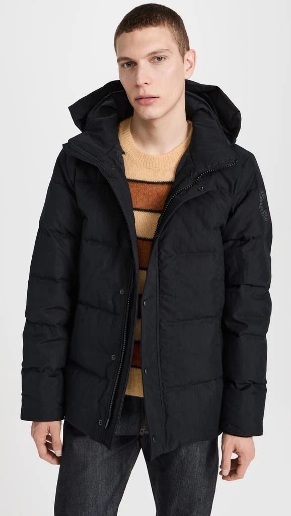 Canada Goose Wyndham Parka