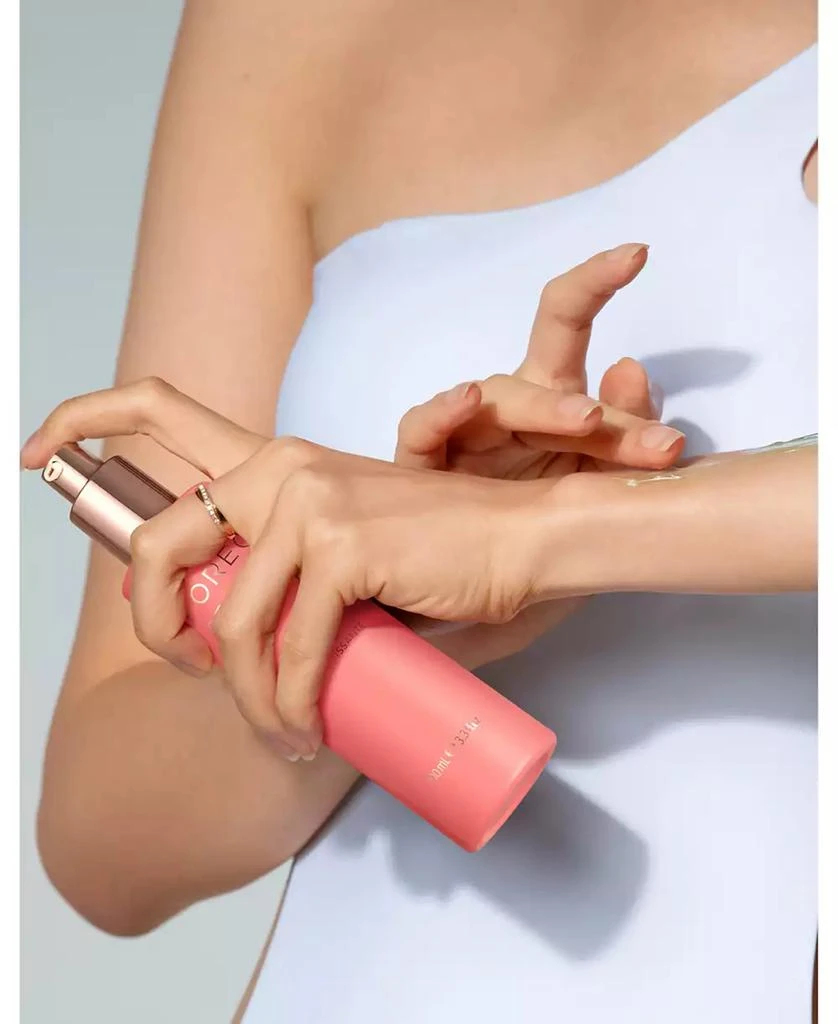Foreo Peach Cooling Prep Gel 100ml 2