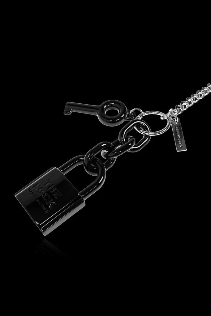 Marc Jacobs Marc Jacobs The Lock Bag Charm Keyring 3
