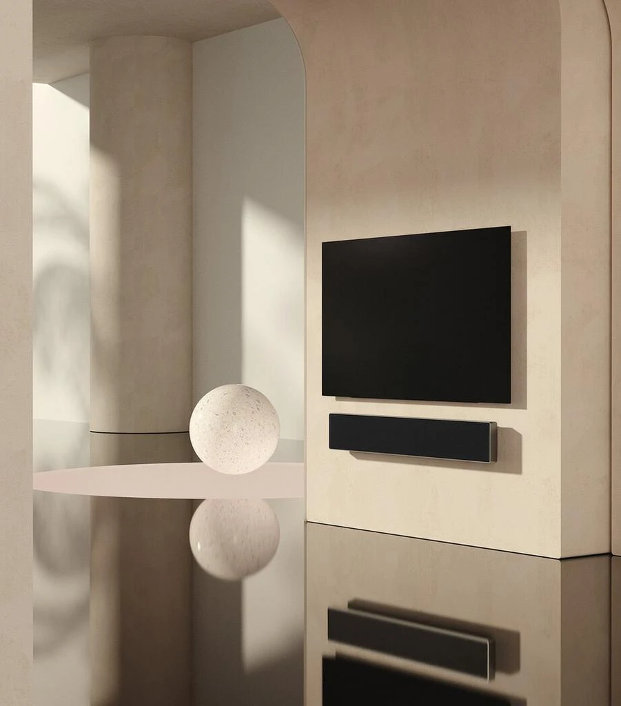 Bang & Olufsen Beosound Stage AL2 Soundbar 7