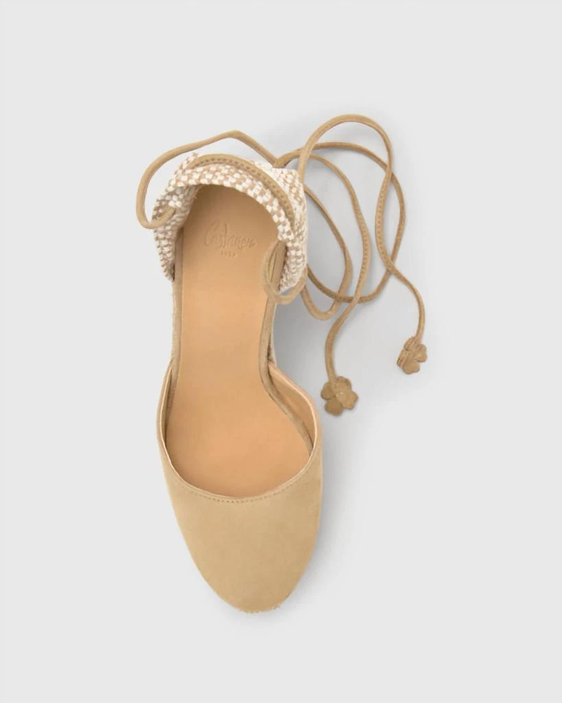 Castaner Castaner - Women's Carina Wedge Espadrille 3