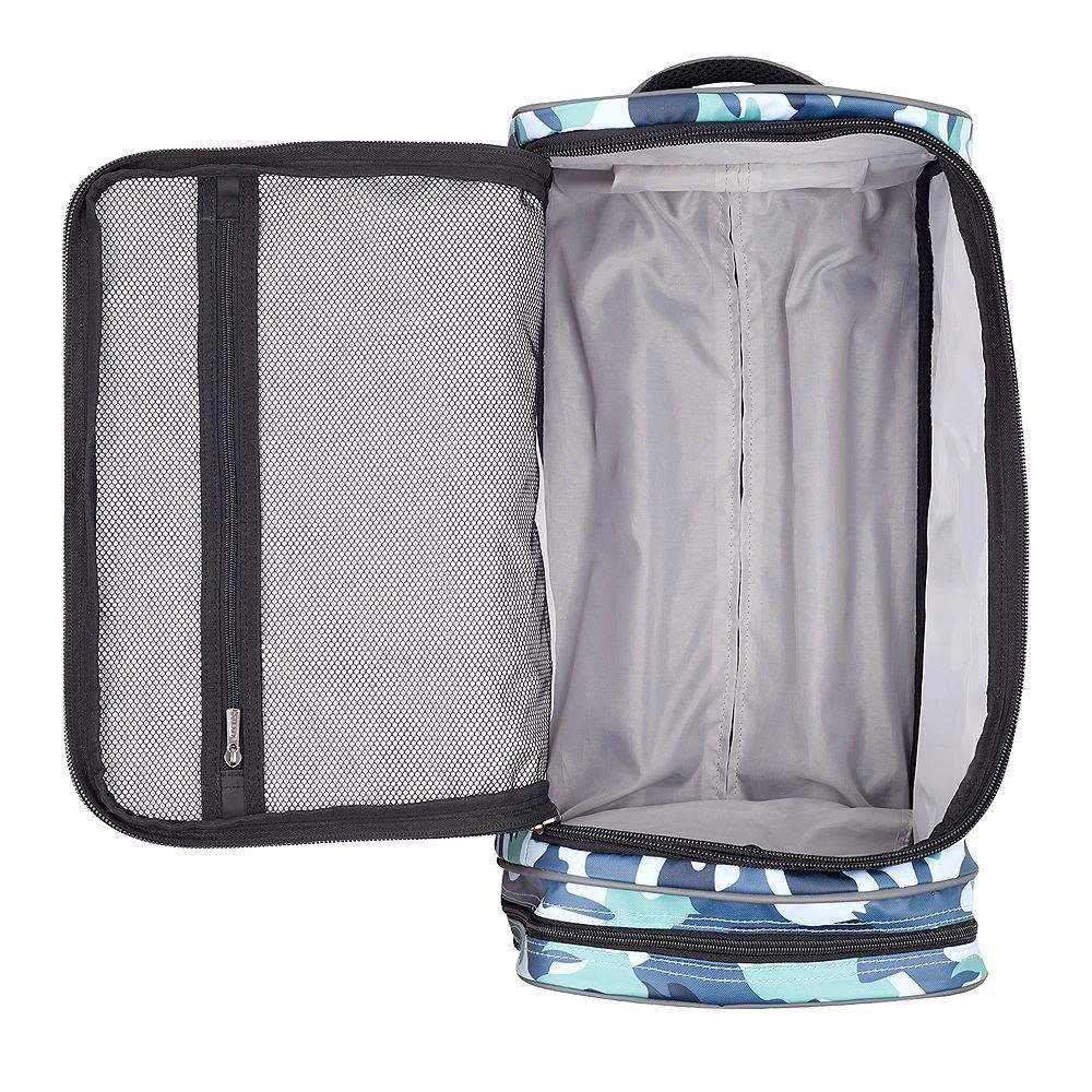 Delsey Delsey Raspail 22” Rolling Carry On Duffel 7