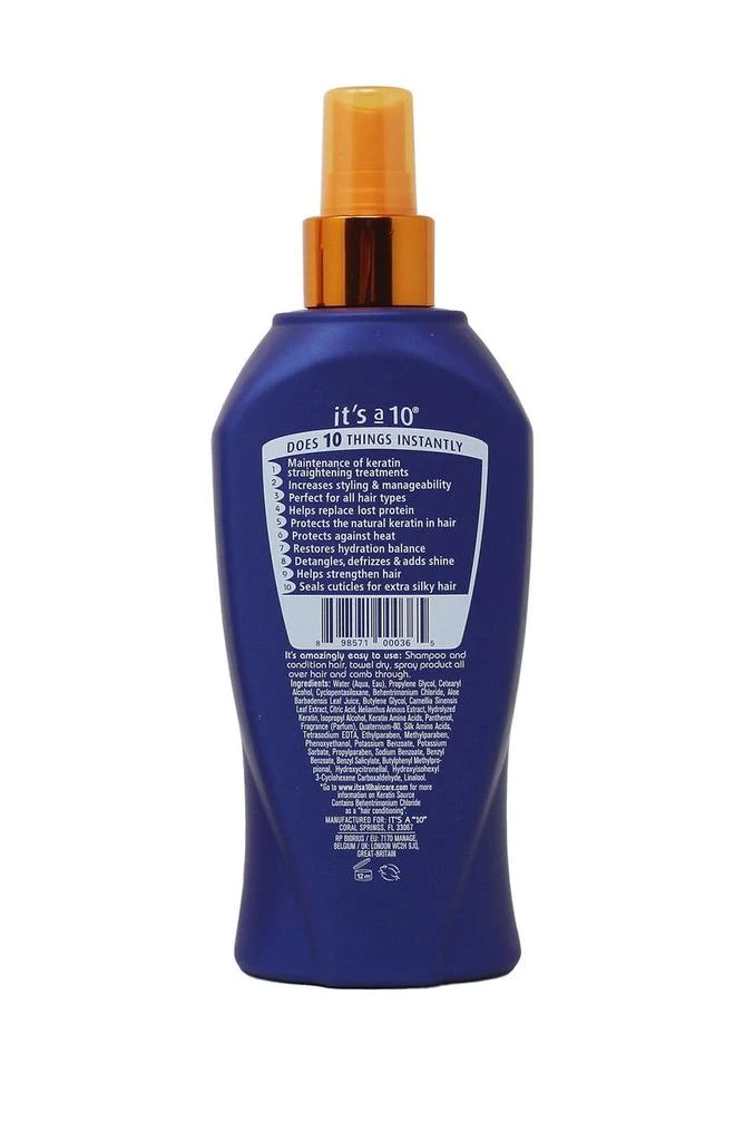 ITS A 10 Miracle Leave-In Plus Keratin - 10 oz. 2