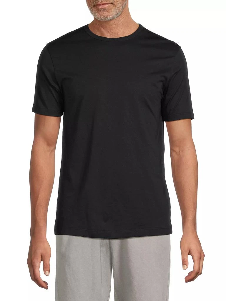 Sunspel Classic Crewneck Cotton Tee 3