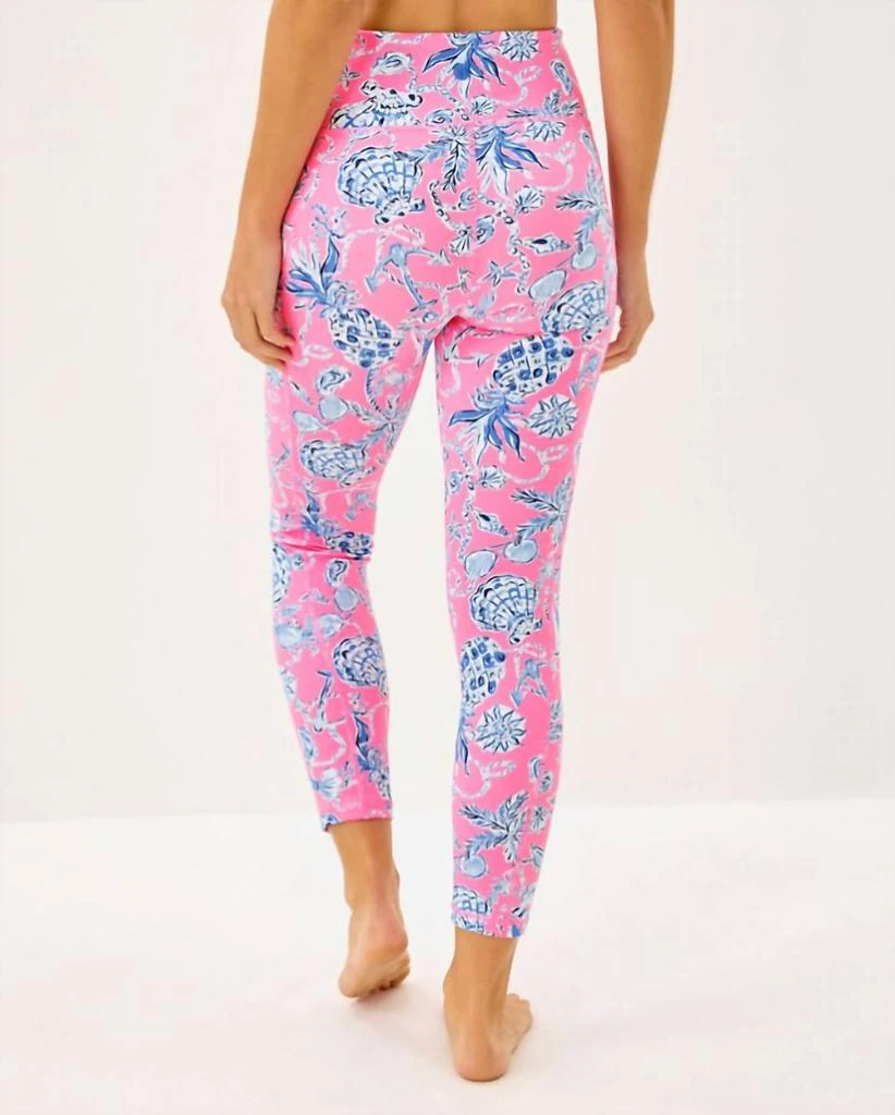 Lilly Pulitzer Lilly Pulitzer - Weekender High Rise Midi Legging 2