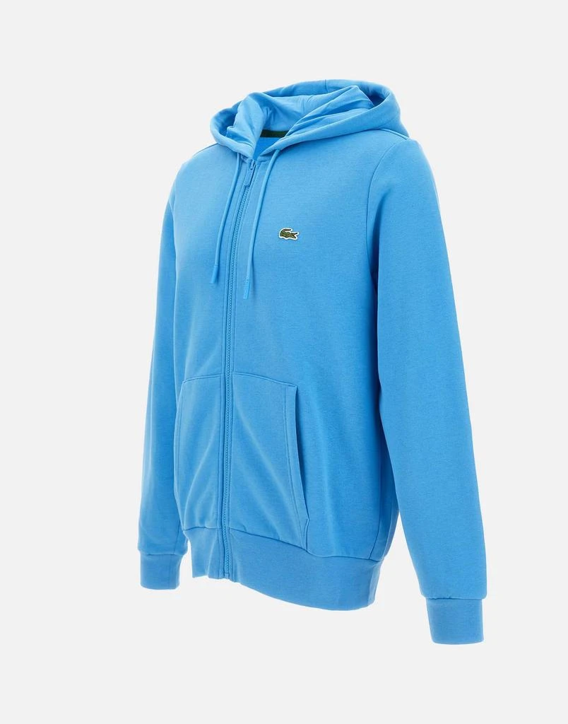 Lacoste Organic cotton sweatshirt 4