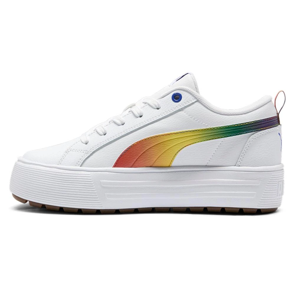 Puma Kaia 2.0 Love Lace Up Sneakers 3