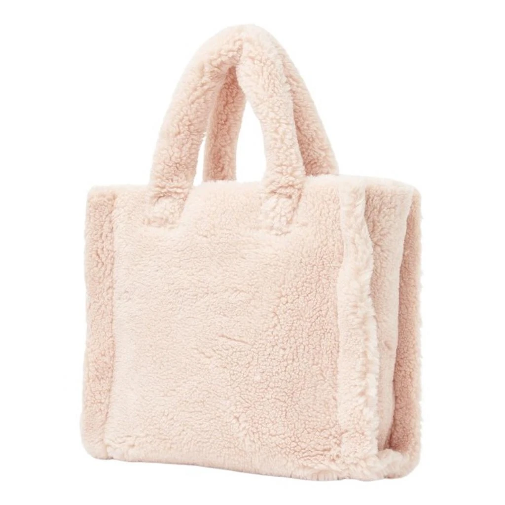 STAND STUDIO Stand studio Faux fur handbag 1