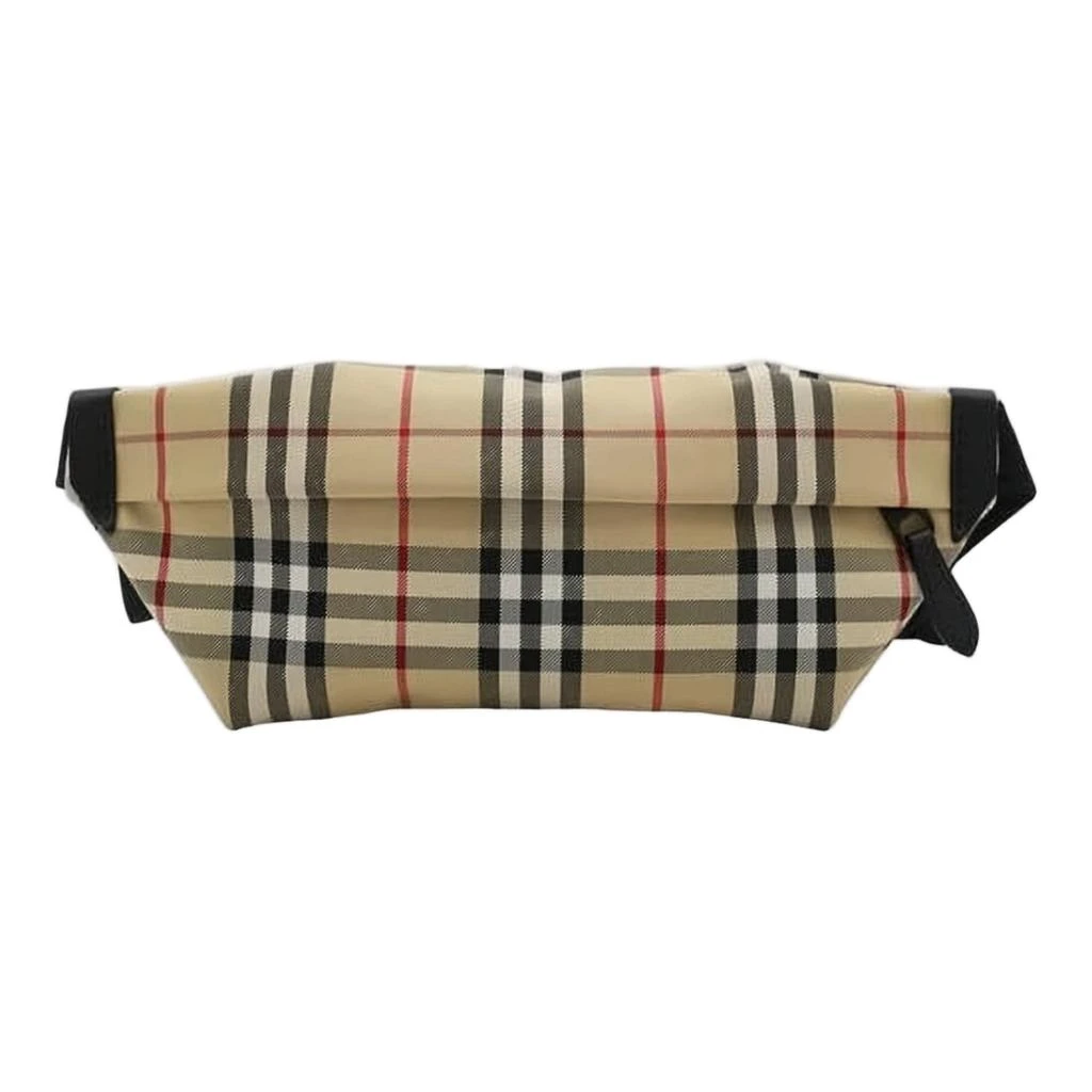 Burberry Classic Check Pattern  Belt Bag