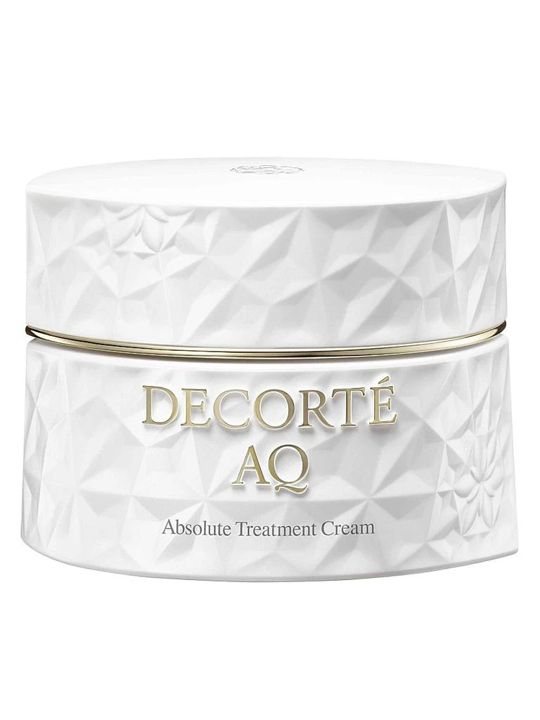 DECORTé AQ Absolute Treatment Sculpting Balm Cream 2