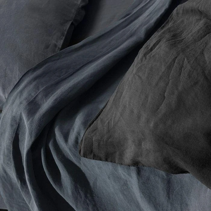Society Limonta REM Linen Duvet Cover, Queen 2