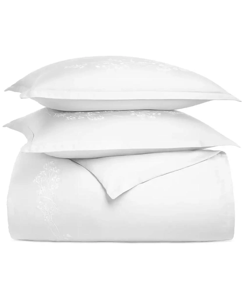 Charter Club CLOSEOUT! Garden Stems 3-Pc. Duvet Cover Set, King, Exclusively at Macy’s 4