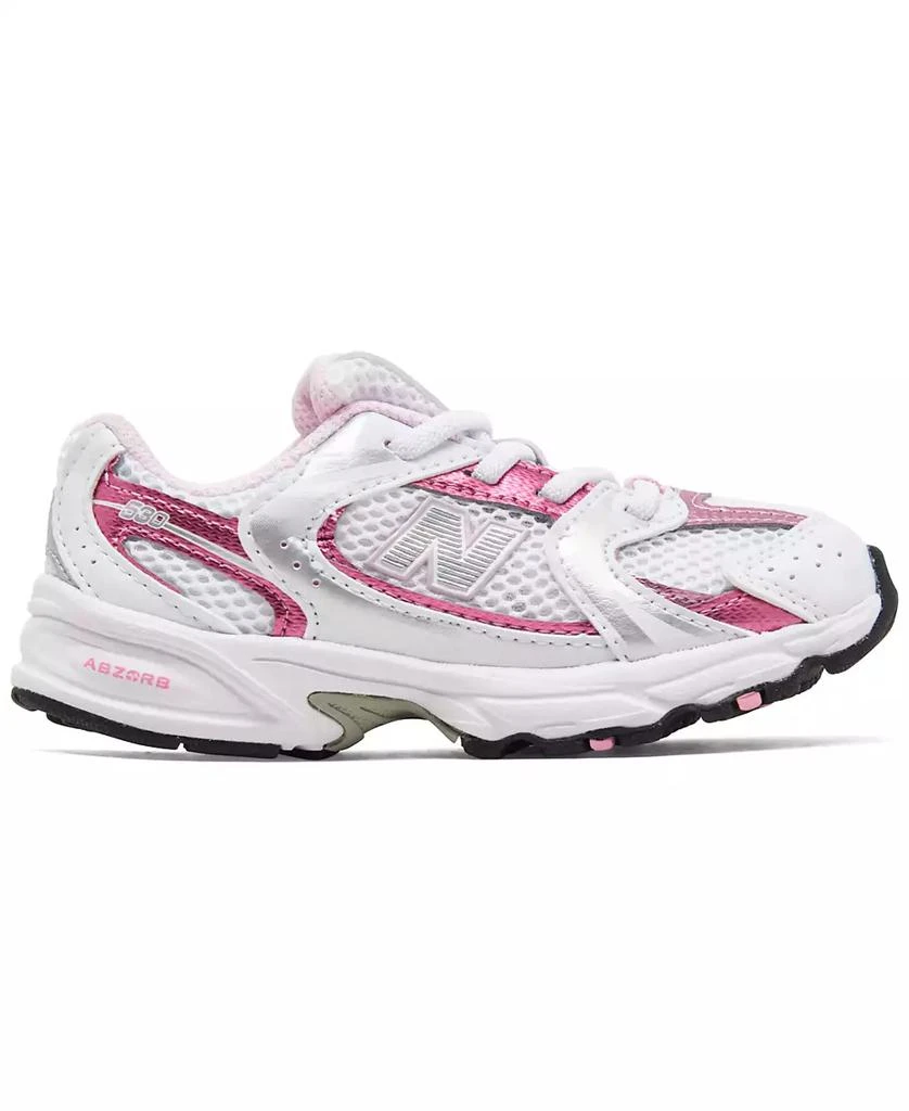 New Balance Toddler Girls 530 Casual Sneakers from Finish Line 3