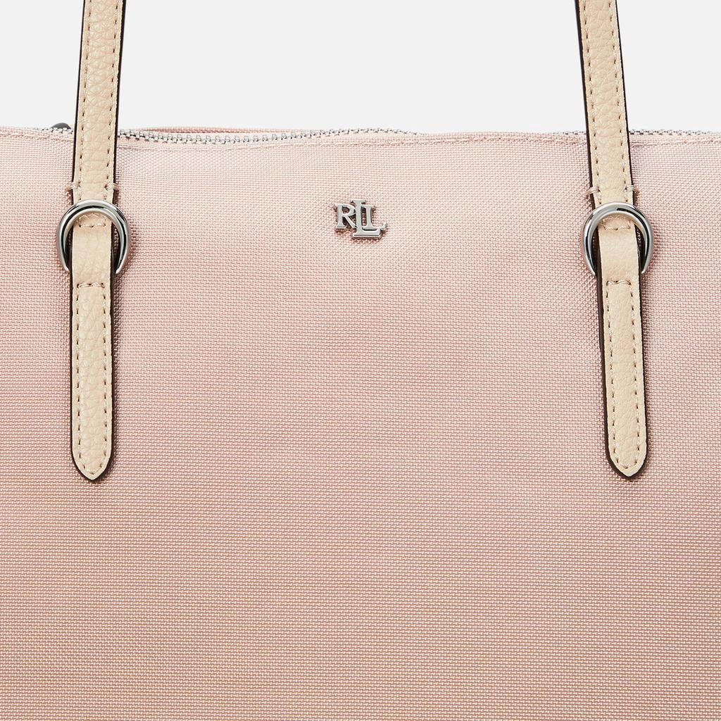 Ralph Lauren Women's Keaton 26 Medium Tote Bag - Sunrise Blush/Sand Dune - OS 6