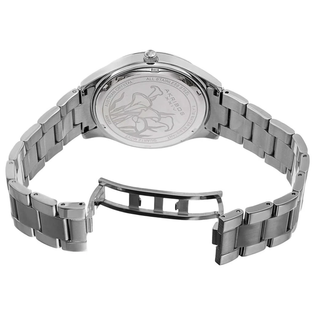 Akribos XXIV Akribos Xxiv Classic Women's Watch 3
