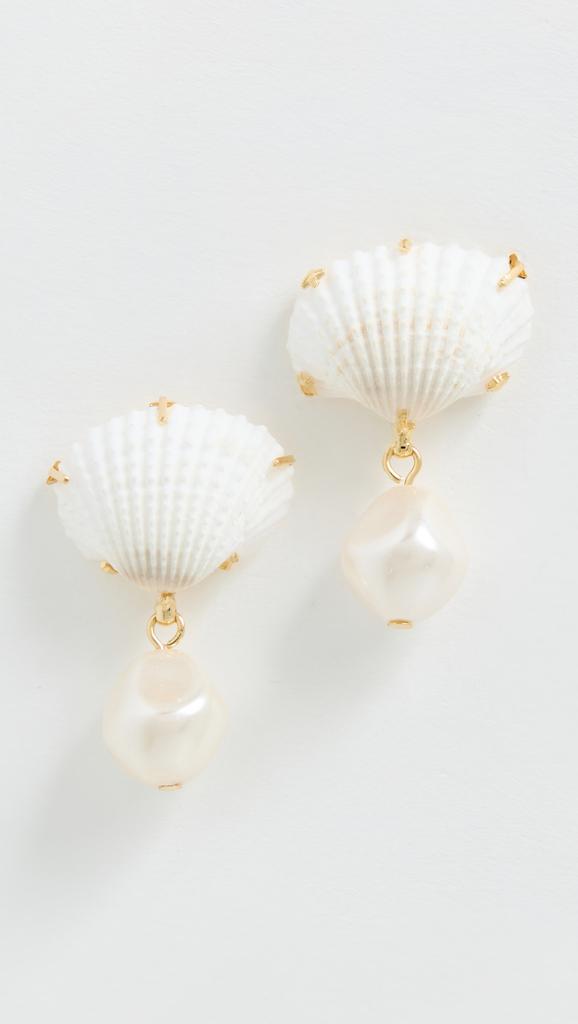 Jennifer Behr Isola Earrings