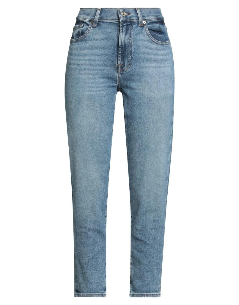 7 For All Mankind Baggy 1