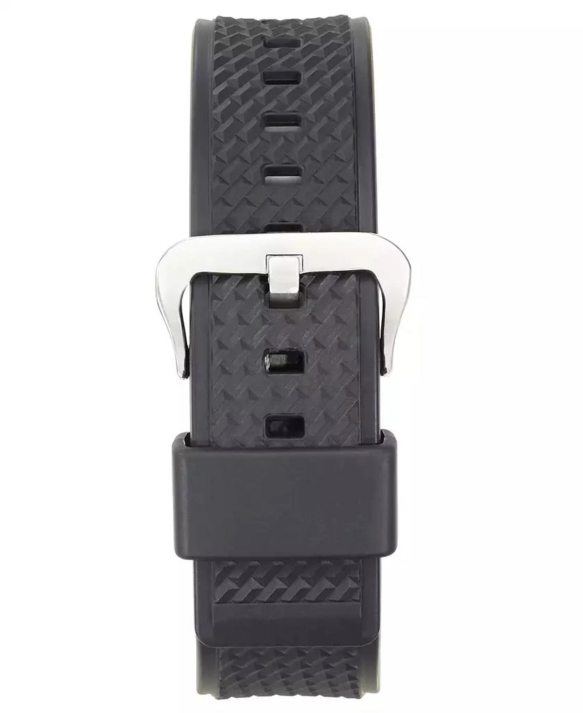 G-Shock Men's Analog-Digital Black Resin Strap 52mm, GM110-1A 6