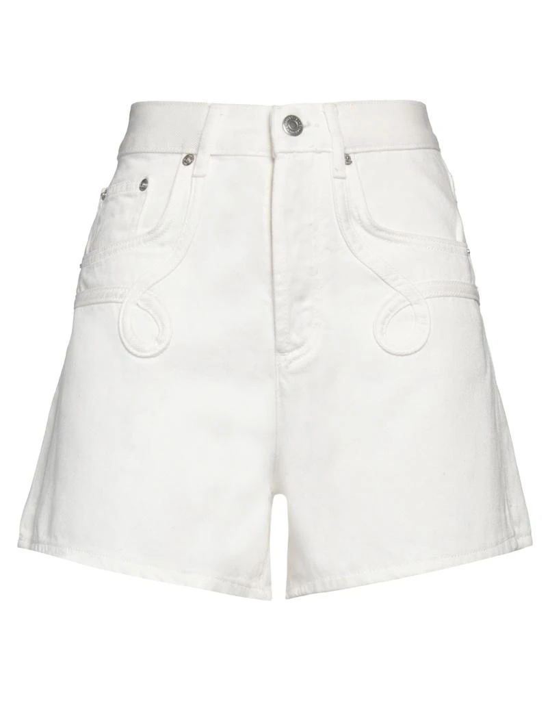 Maje Denim shorts