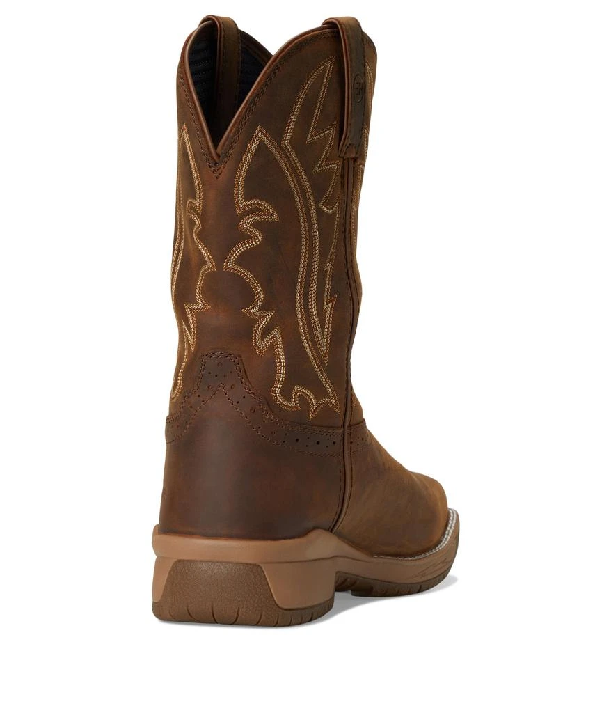 Justin Nitread Commander Boot 5