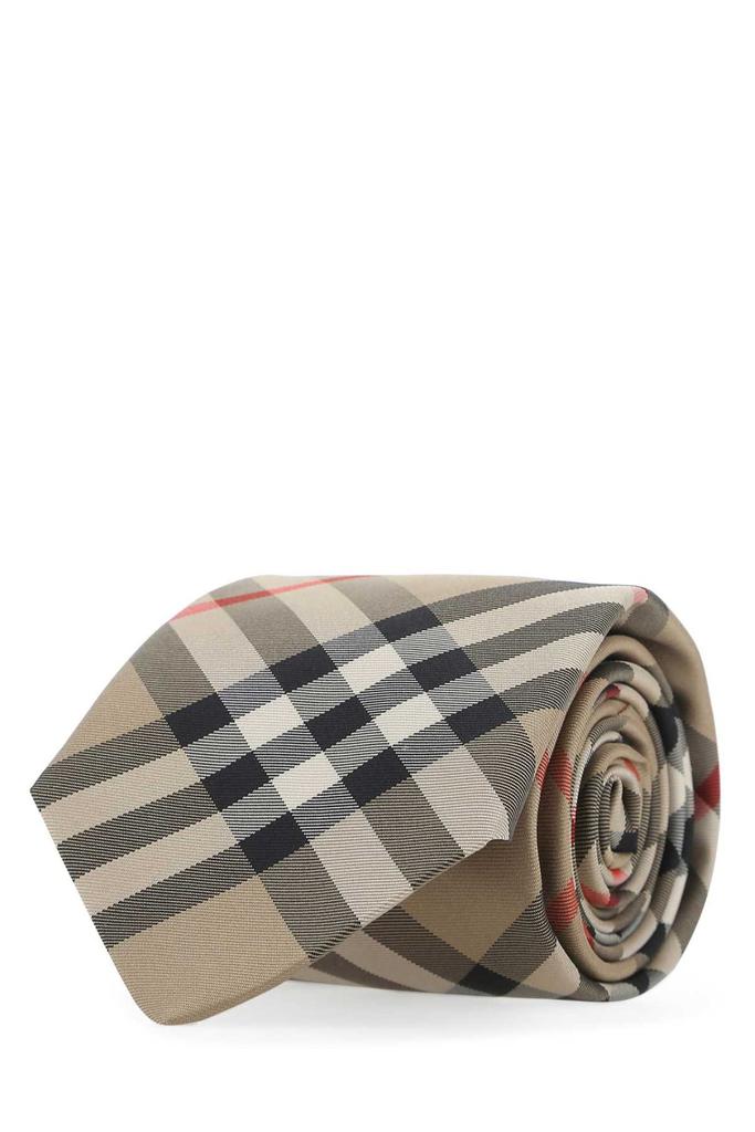 Burberry Burberry Vintage Checked Tie