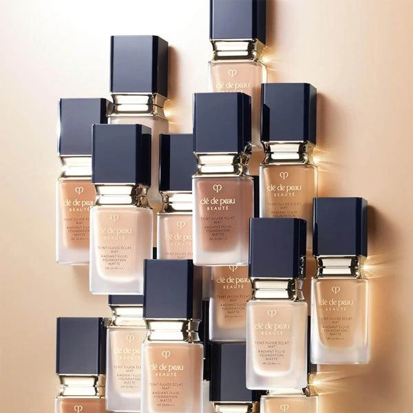 Cle de Peau Clé de Peau Beauté Radiant Fluid Foundation Matte (Various Shades) 3