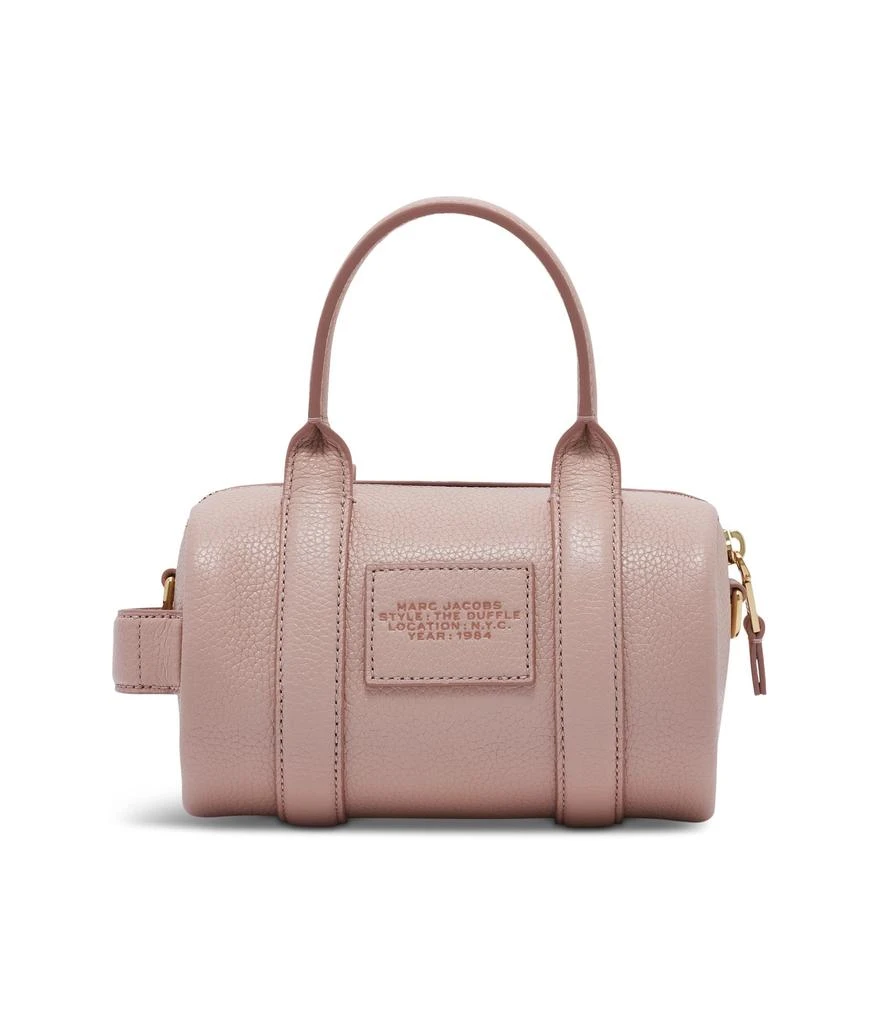 Marc Jacobs The Leather Mini Duffle Bag 2
