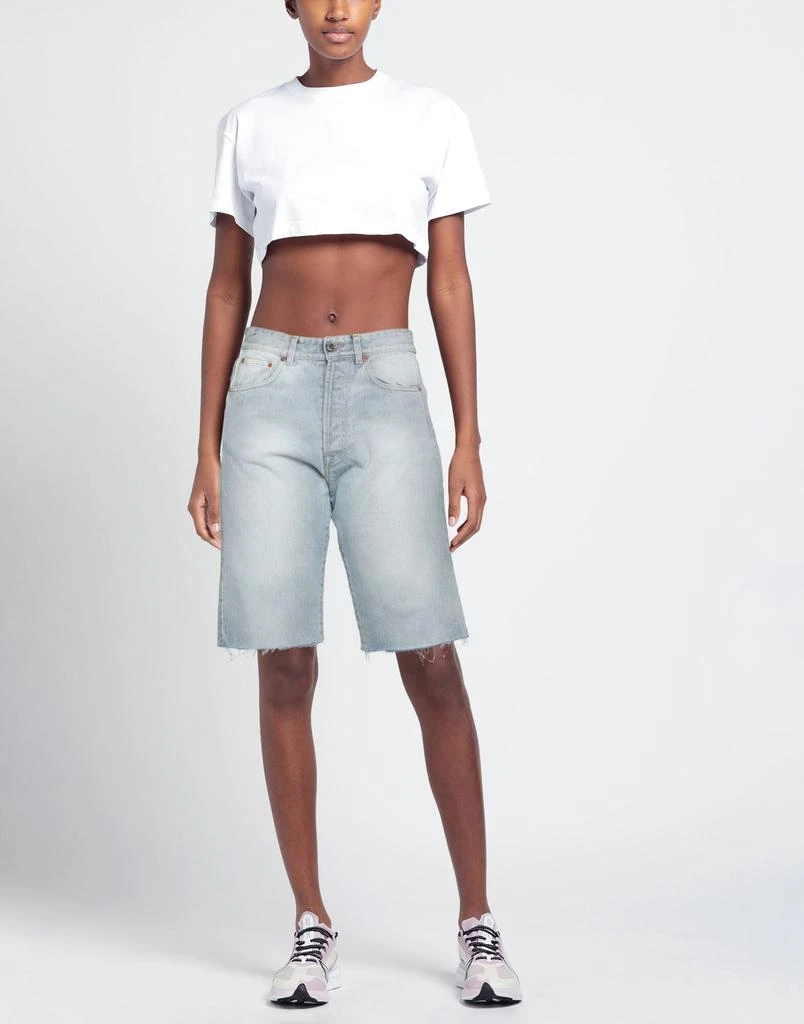 Vetements Denim shorts 2