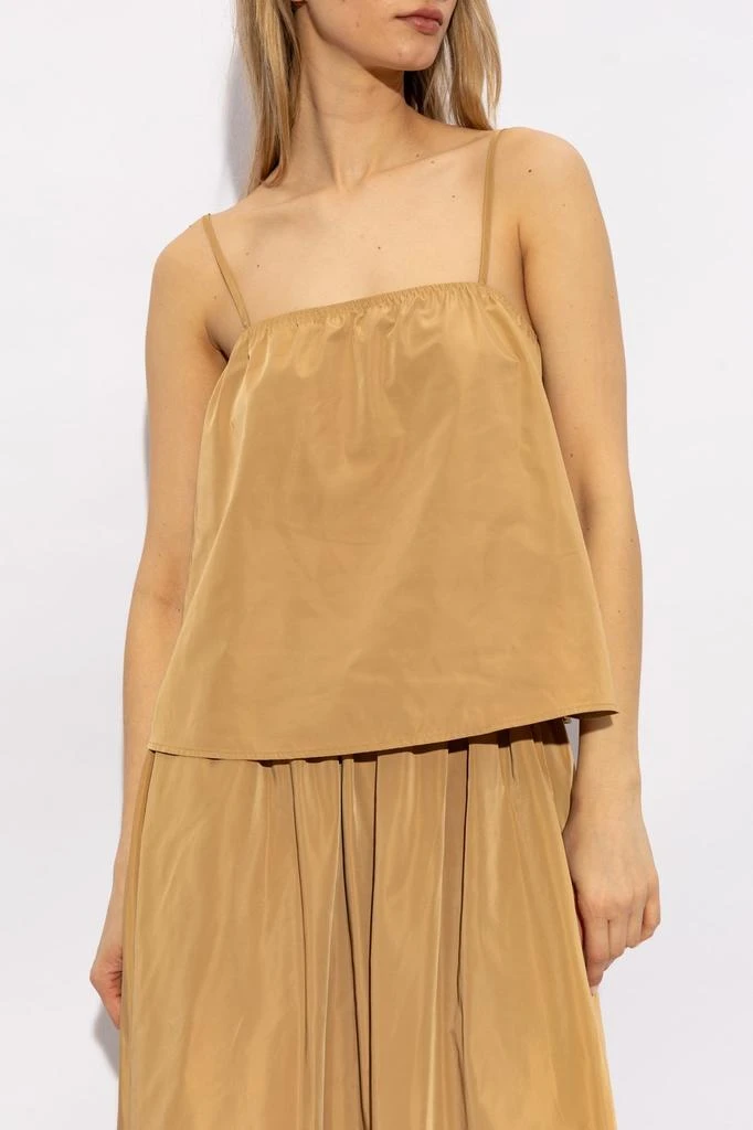 Birgitte Herskind Birgitte Herskind Strappy Relaxed Fit Top 3