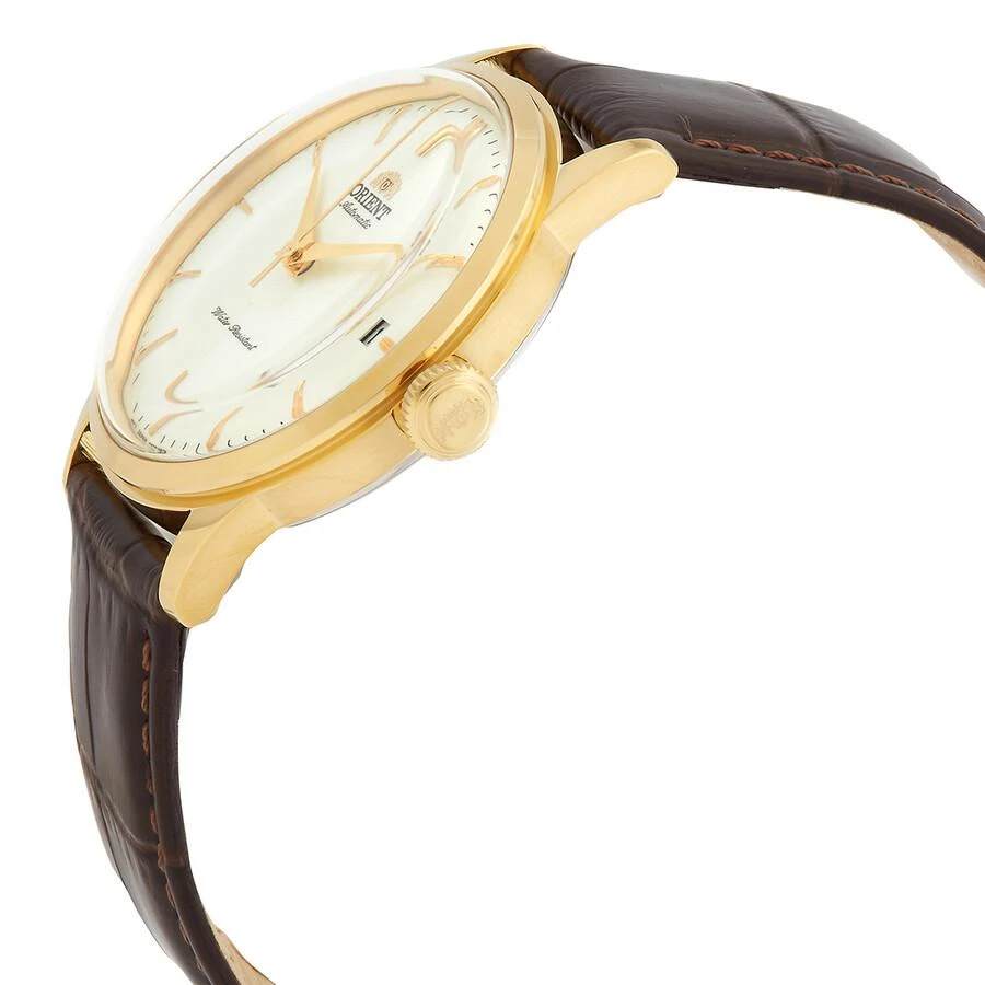 Orient Star Contemporary Classic Automatic White Dial Men
s Watch RA-AC0M01S10B 2