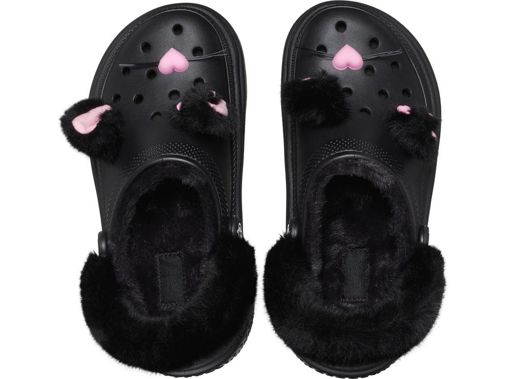 Crocs Stomp Lined Clogs