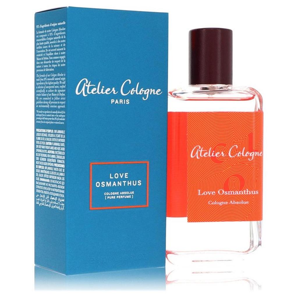 Atelier Cologne 100 ml Love Osmanthus Unisex Pure Perfume Spray