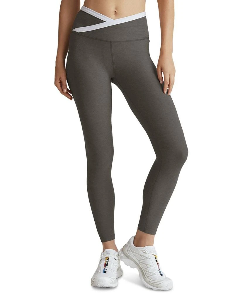 Beyond yoga Spacedye Outlines High Waisted Midi Leggings 1