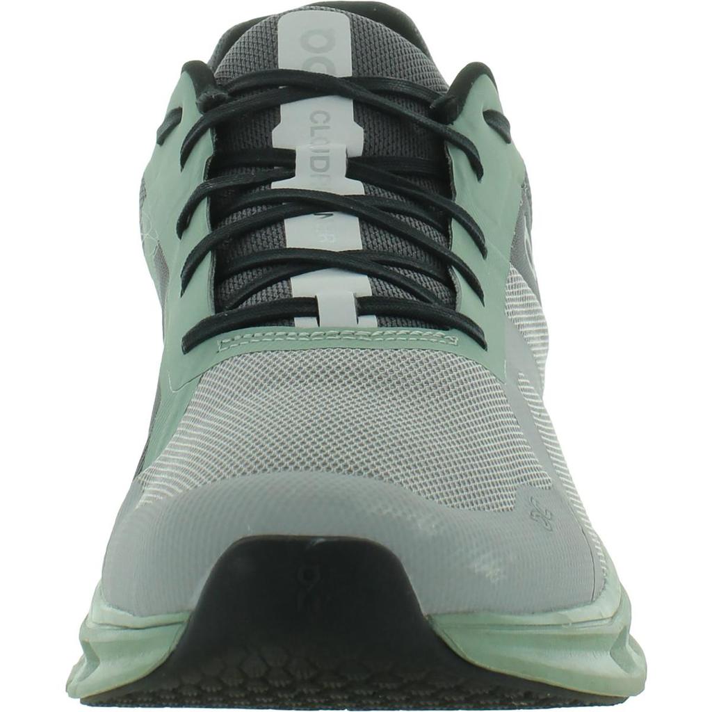 On Running Mens Mesh Cushioned Footbed Running & Training Shoes