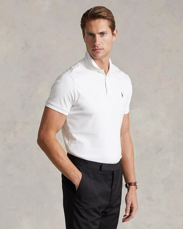 Ralph Lauren Classic Fit Soft Cotton Polo Shirt 1