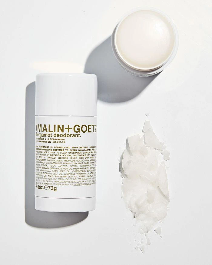 Malin + Goetz Bergamot Deodorant 2.6 oz. 4