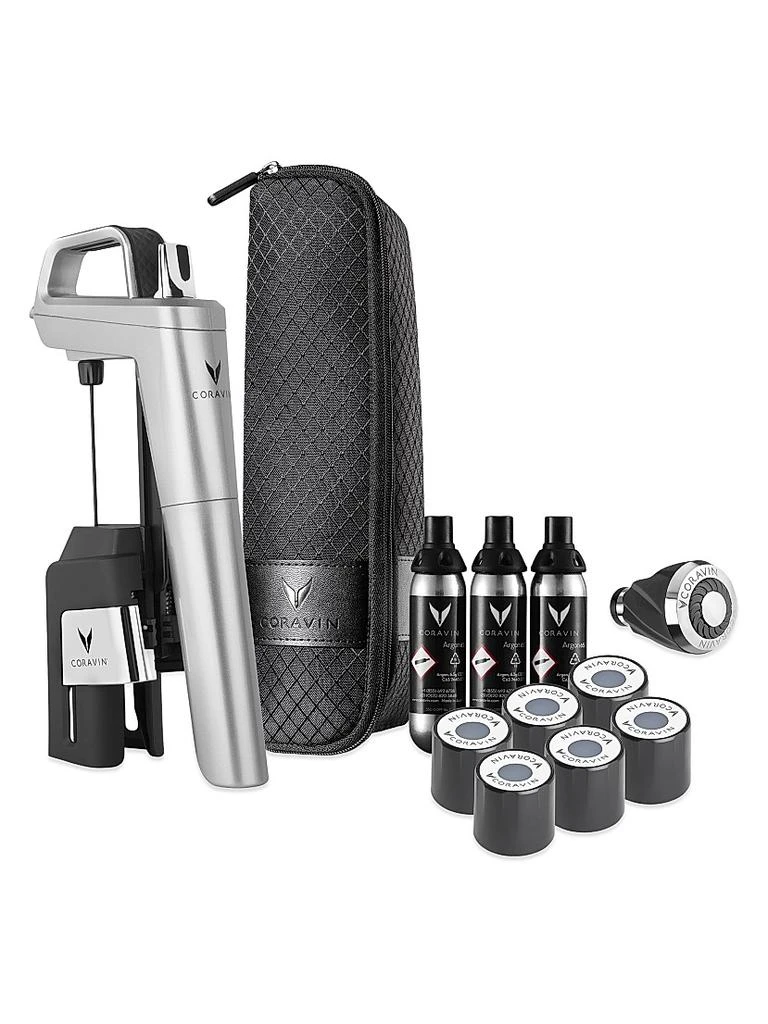 Coravin Model Six Timeless Wine Preservation System 1