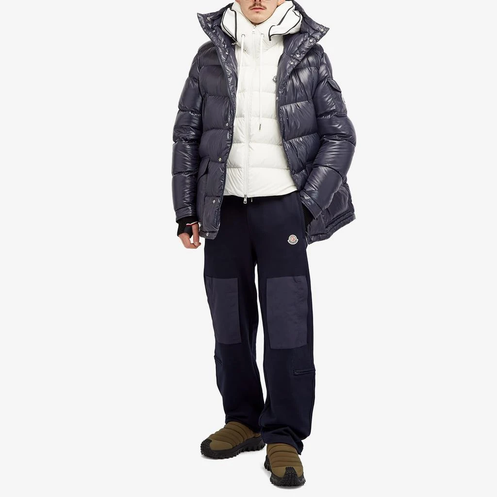 Moncler Moncler Chiablese Short Parka Jacket 4