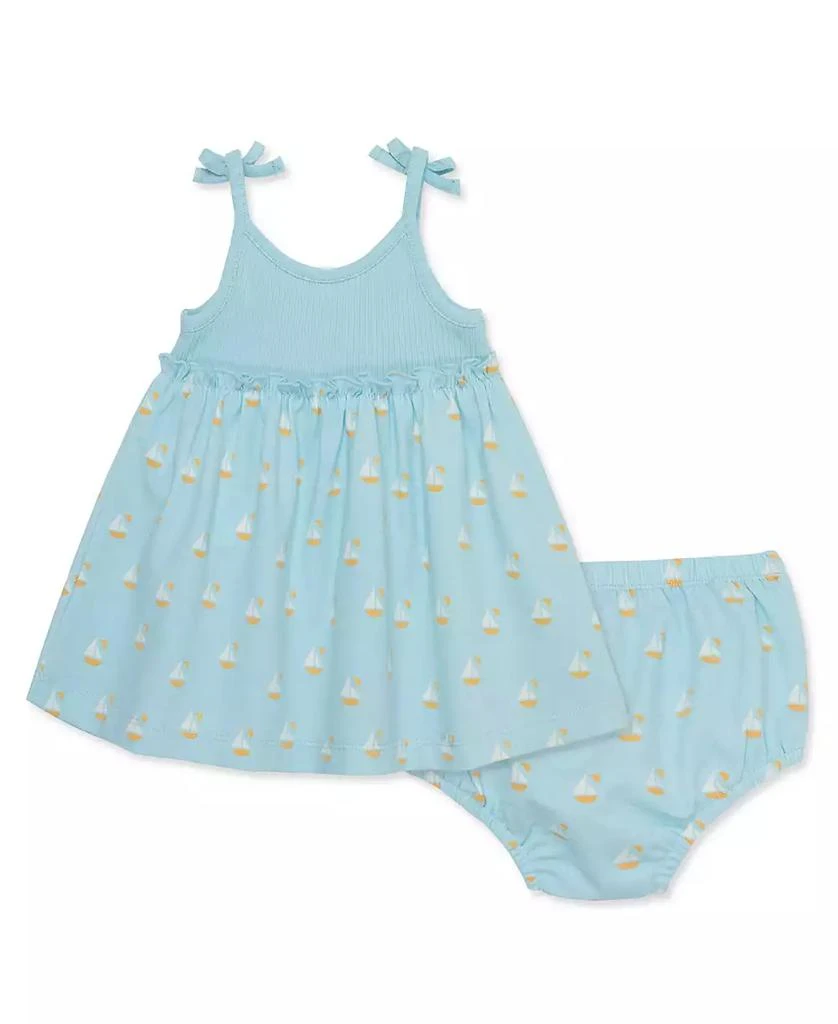 Focus Kids Baby Girls Sail Away Dress Set 2