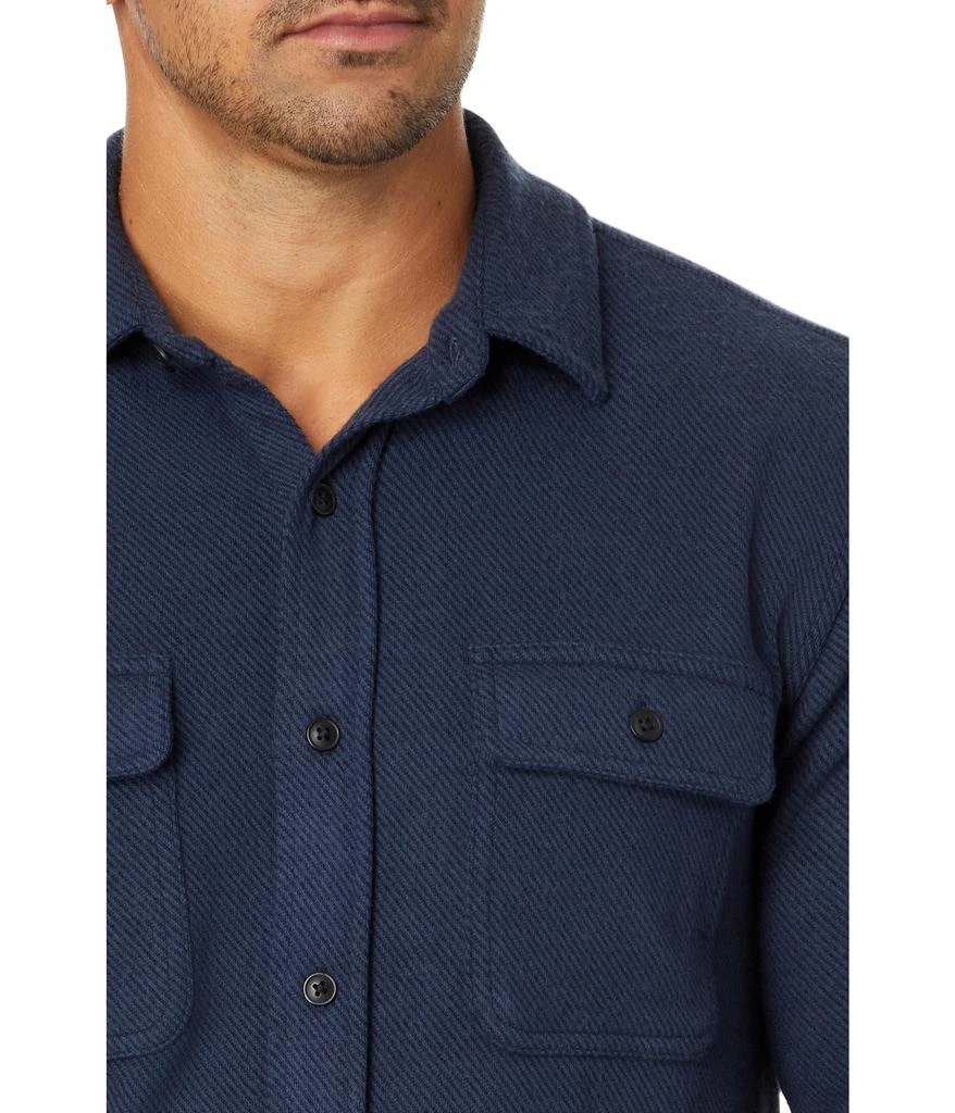 Faherty Legend Sweater Shirt 3