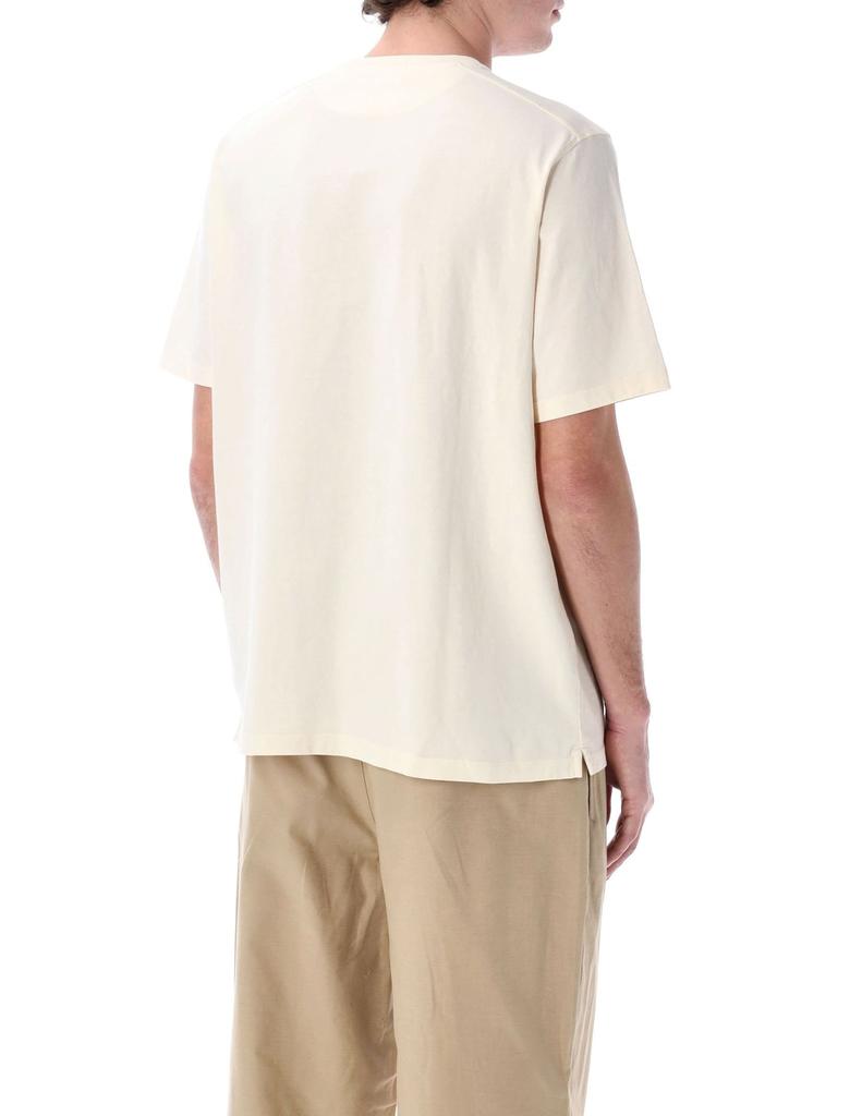 Pop Trading Company Pop Trading Company Arch Logo T-Shirt