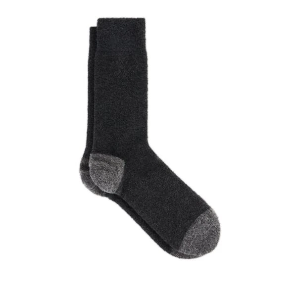 Doré Doré Woolen fleece socks 1