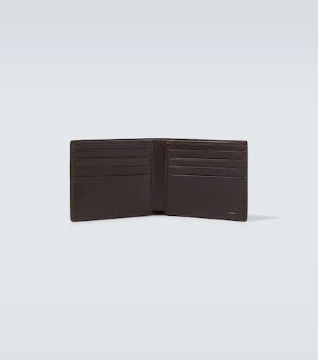 Gucci Lira leather bifold wallet 2