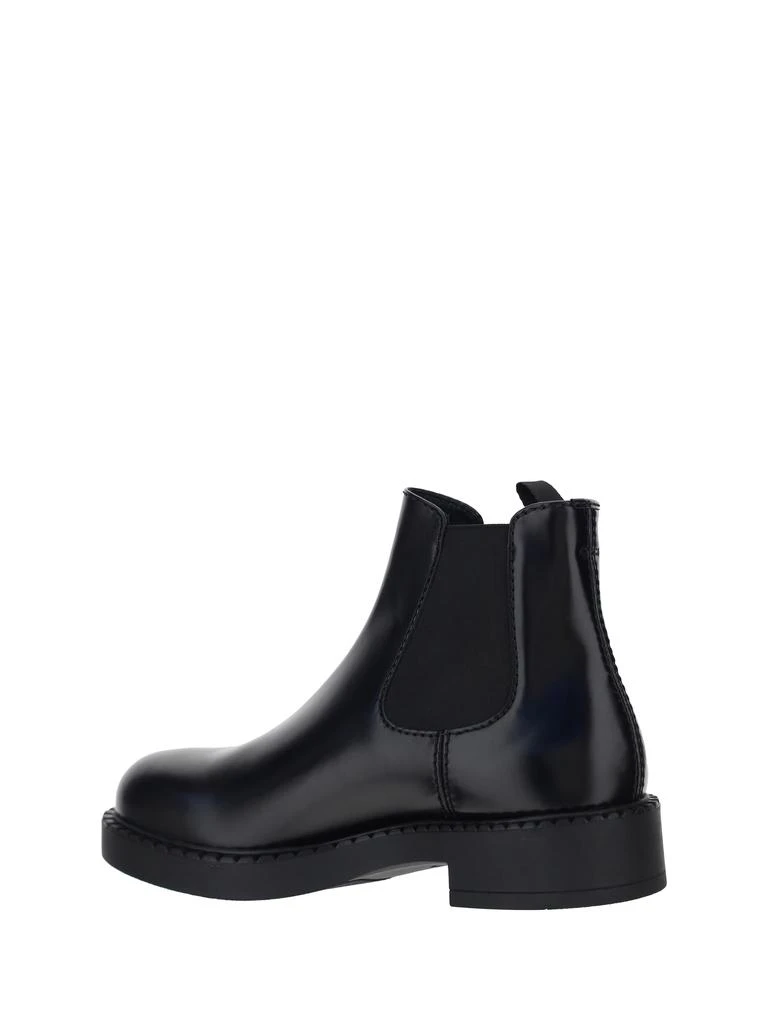 Prada Chocolate Boots 3