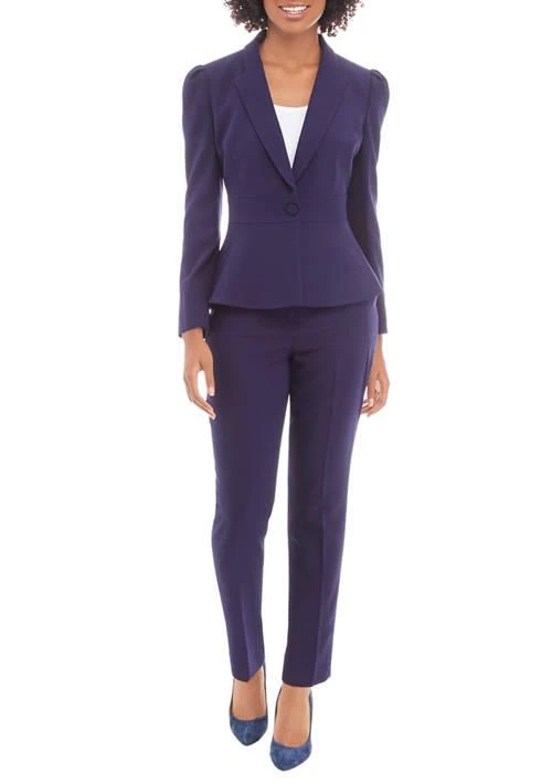 Tahari Nested Suit Jacket And Pants 1