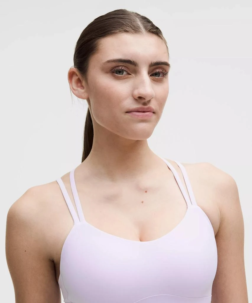 Lululemon Like a Cloud Longline Bra *Light Support, B/C Cup 24