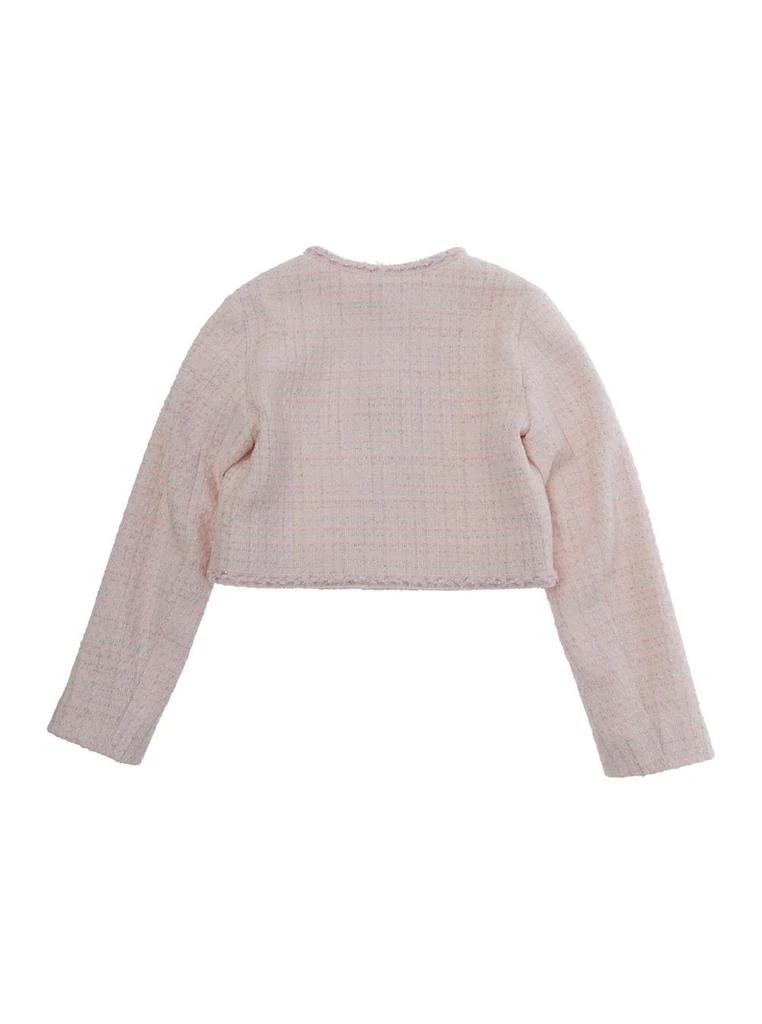 MONNALISA Monnalisa Bolero Bon Ton Jacket 2