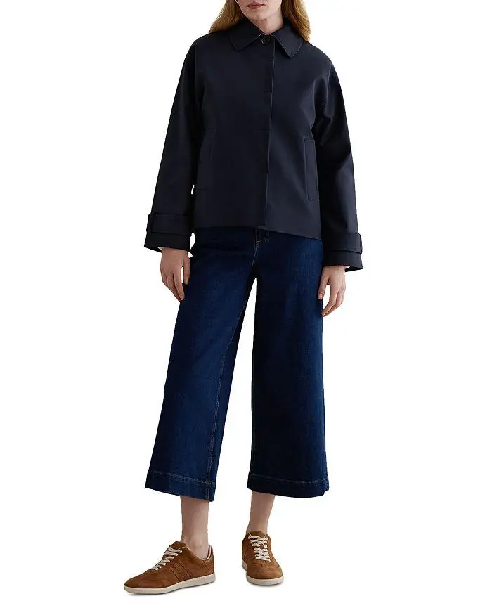 HOBBS LONDON Frida Trench Jacket