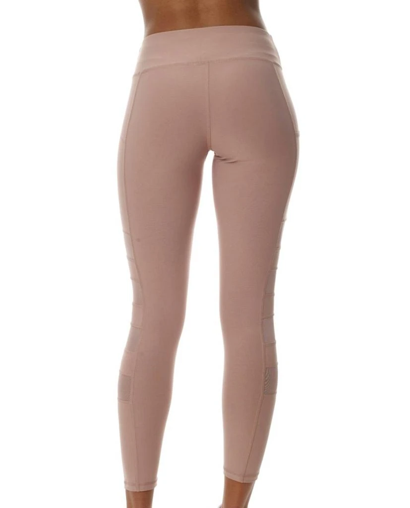 X by Gottex X By Gottex - High Waisted Mesh Sides Legging with Pocket 2