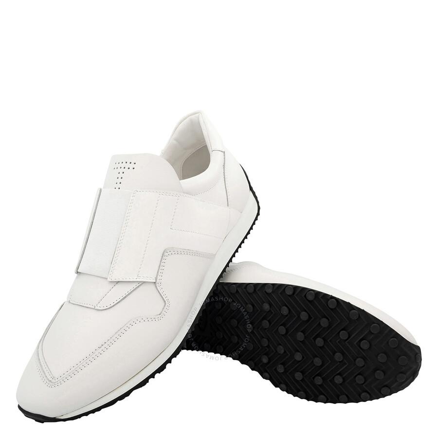 Tod's Men's Sports Elastic Sport Slip-On Sneakers